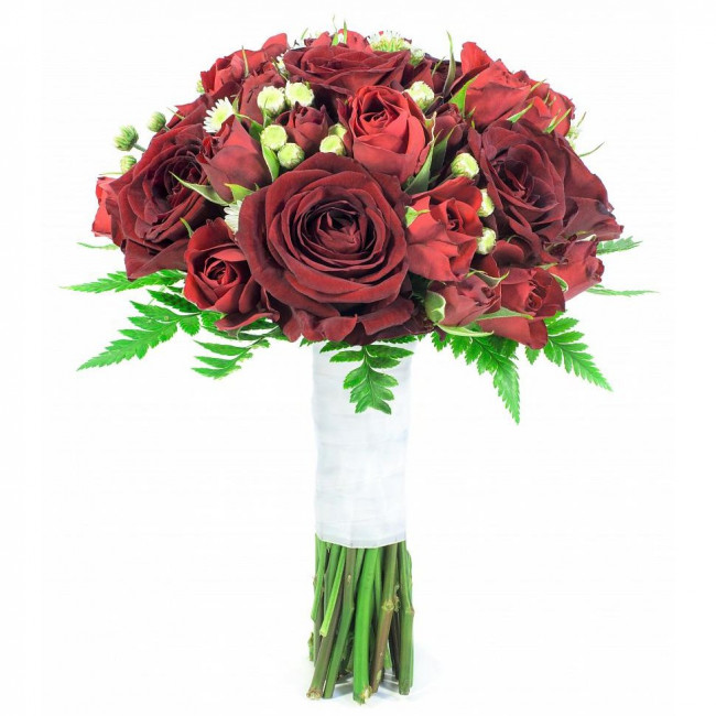 Букет цветов "Букет невесты №32"